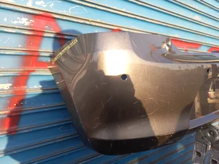 Suzuki Swift Hatchback Front Bumper (2017 - 2021)