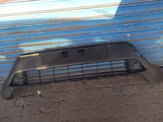 Toyota Corolla Cross Front Bumper (2021 - 2023)