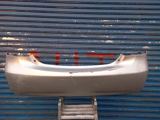 Toyota Yaris Sesan Rear Bumper (2007 - 2012)