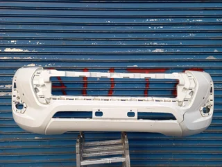 Toyota Hilux Bakkie Front Bumper (2021 - 2023)