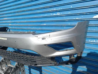 VW Tiguan Front Bumper (2017 - 2019)