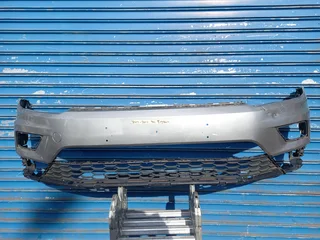 VW Tiguan Front Bumper (2017 - 2019)