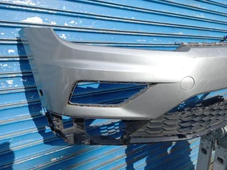 VW Tiguan Front Bumper (2017 - 2019)