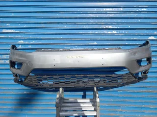VW Tiguan Front Bumper (2017 - 2019)