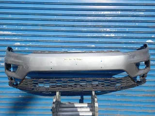 VW Tiguan Front Bumper (2017 - 2019)