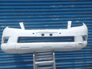 Toyota Prado Front Bumper (2012 - 2014)