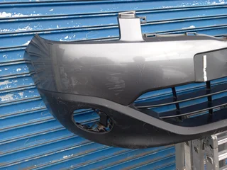 Nissan Qashqai Front Bumper (2007 -2014)