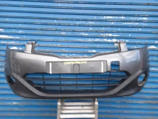 Nissan Qashqai Front Bumper (2007 -2014)