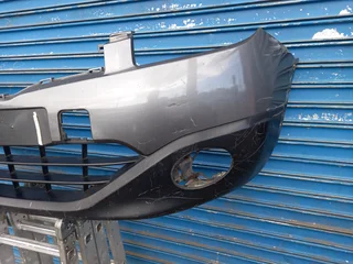 Nissan Qashqai Front Bumper (2007 -2014)
