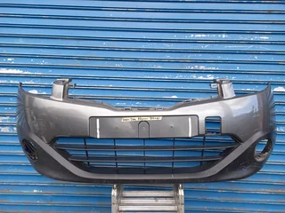 Nissan Qashqai Front Bumper (2007 -2014)