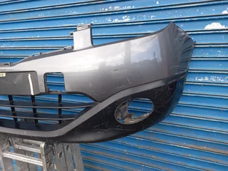 Nissan Qashqai Front Bumper (2007 -2014)
