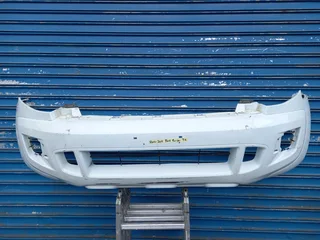 Ford Ranger T6 Bakkie Front Bumper (2012 - 2015)
