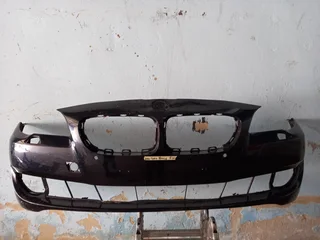 BMW 5-Series F10 Front Bumper (2010 - 2016)