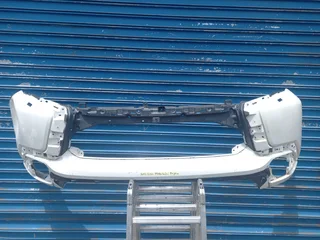 Mitsubishi Pajero Front Bumper (2018 - 2021)