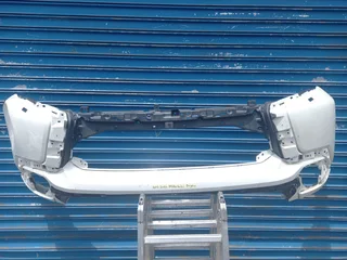 Mitsubishi Pajero Front Bumper (2018 - 2021)