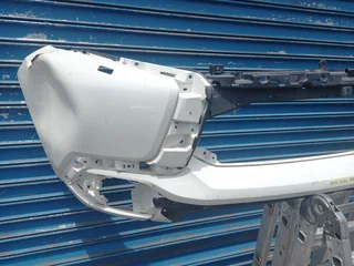 Mitsubishi Pajero Front Bumper (2018 - 2021)