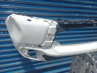 Mitsubishi Pajero Front Bumper (2018 - 2021)