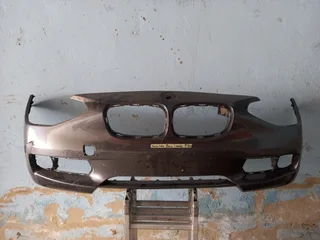 BMW 1-Series F20 Front Bumper (2013 - 2015)