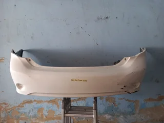 Toyota Corolla Professional Rear Bumper (2010 - 2013)
