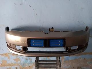 VW Polo Vivo Front Bumper (2010 - 2016)