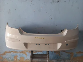 Hyundai i30 Rear Bumper (2009 - 2012)