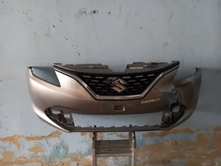 Suzuki Belano Front Bumper &amp; Grille (2019 - 2021)