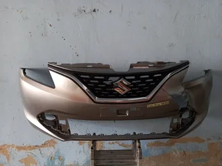 Suzuki Belano Front Bumper &amp; Grille (2019 - 2021)