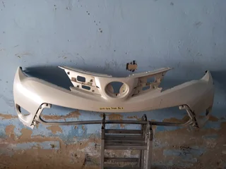 Toyota Rav 4 Front Bumper (2013 - 2015)