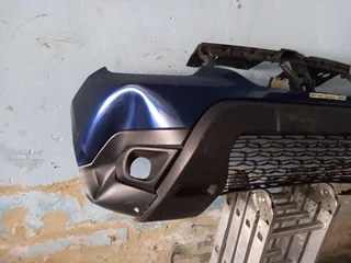 Renault Duster Front Bumper (2018 - 2021)