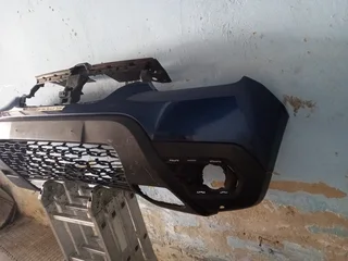 Renault Duster Front Bumper (2018 - 2021)
