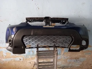 Renault Duster Front Bumper (2018 - 2021)