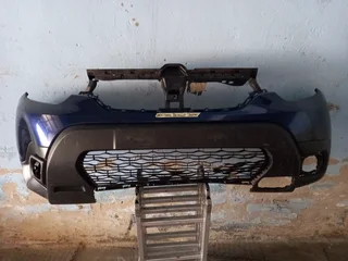 Renault Duster Front Bumper (2018 - 2021)