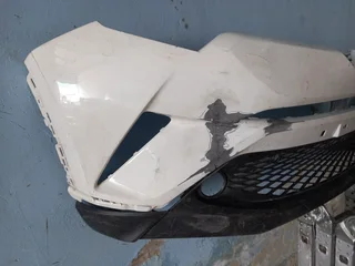 Toyota CH-R Front Bumper (2017 - 2020)
