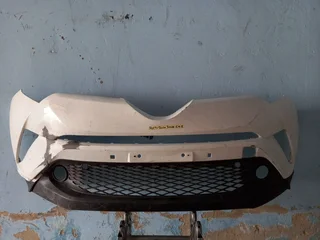 Toyota CH-R Front Bumper (2017 - 2020)