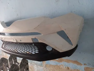 Toyota CH-R Front Bumper (2017 - 2020)