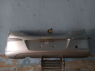 Opel Corsa D Rear Bumper (2007 - 2012)