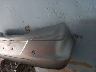 Opel Corsa D Rear Bumper (2007 - 2012)