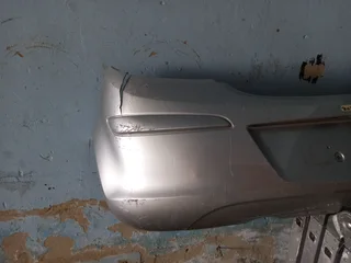 Opel Corsa D Rear Bumper (2007 - 2012)