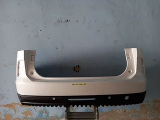 Haval H6 GT Rear Bumper (2022 - 2024)