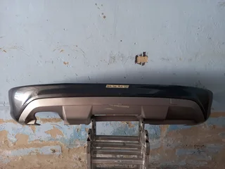 Audi Q2 Rear Bumper Spoiler (2018 - 2021)