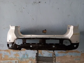 Renault Duster Rear Bumper (2017 - 2021)