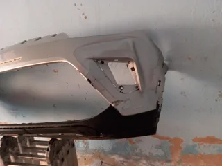 Mahindra KUV100 Front Bumper (2019 - 2023)