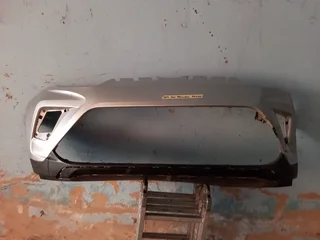 Mahindra KUV100 Front Bumper (2019 - 2023)