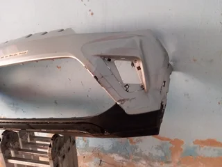 Mahindra KUV100 Front Bumper (2019 - 2023)