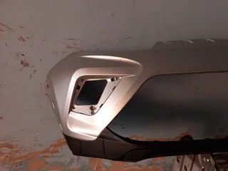 Mahindra KUV100 Front Bumper (2019 - 2023)