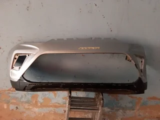 Mahindra KUV100 Front Bumper (2019 - 2023)
