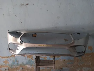 Mercedes A-class A177 Sport Front Bumper (2019 - 2021)