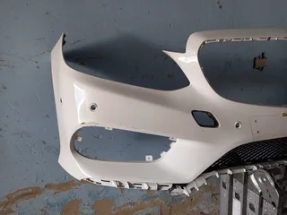 Mercedes E-class W212 Facelift Sport Front Bumper (2014 - 2018)