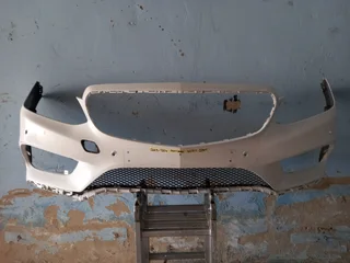 Mercedes E-class W212 Facelift Sport Front Bumper (2014 - 2018)