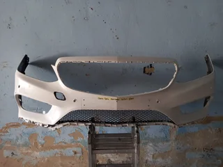 Mercedes E-class W212 Facelift Sport Front Bumper (2014 - 2018)